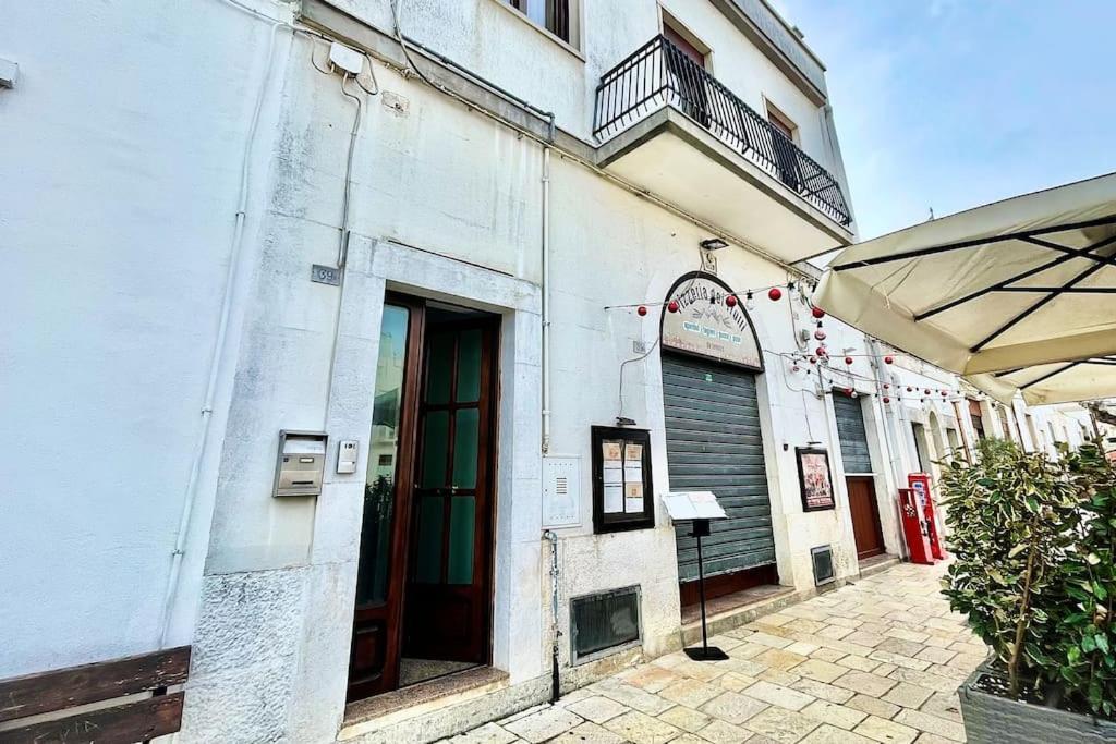 Appartamento Zona Trulli 115M2 Alberobello Luaran gambar
