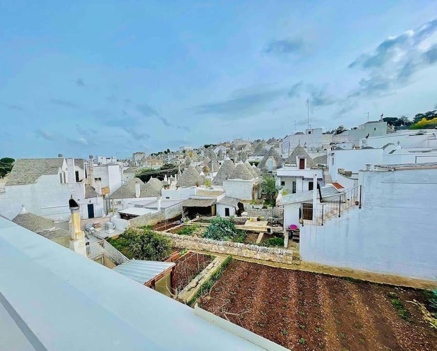 Appartamento Zona Trulli 115M2 Alberobello Luaran gambar